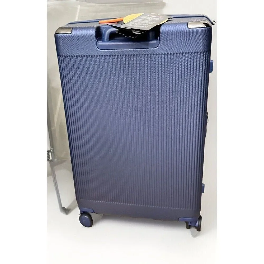 Vintage Air 20 in. Carry on Hardside Spinner Luggage with USB Port, travel bag